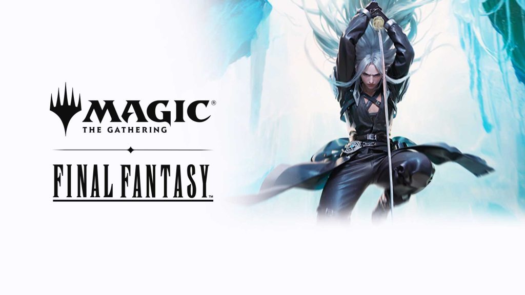 Final Fantasy Meets Magic: The Gathering – Everything You Need to Know