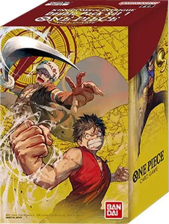 One Piece - Double Pack Set Volume 1 - Kingdoms of Intrigue