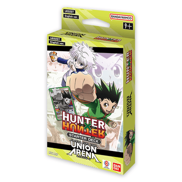Union Arena - Hunter x Hunter - Starter Deck (Pre-Order)