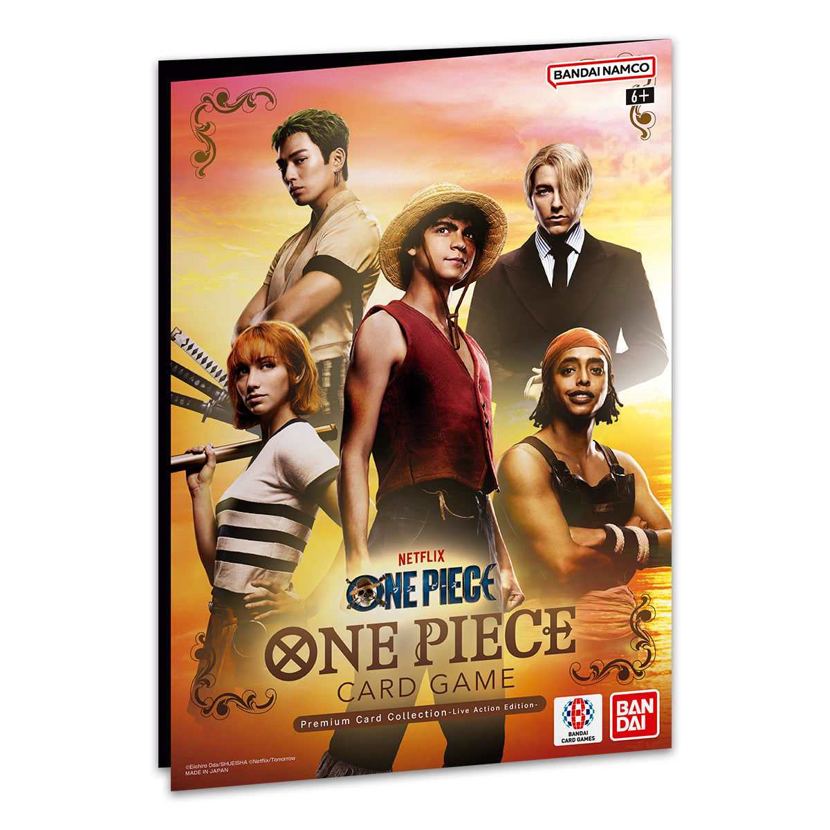 One Piece Card Game - Premium Card Collection - Live Action Edition (in store only)
