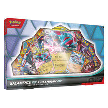 Pokemon - Salamence ex & Reshiram ex Premium Collection