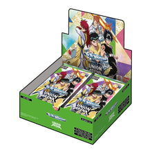 Union Arena - Yu Yu Hakusho Ghost Files Booster Box (Pre-Order)