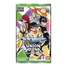 Union Arena - Yu Yu Hakusho Ghost Files Booster Pack (Pre-Order)