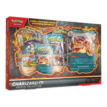 Pokemon - Charizard ex Special Collection