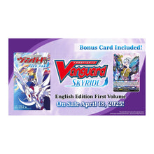 Cardfight!! Vanguard - Skyride Paperback Vol. 1