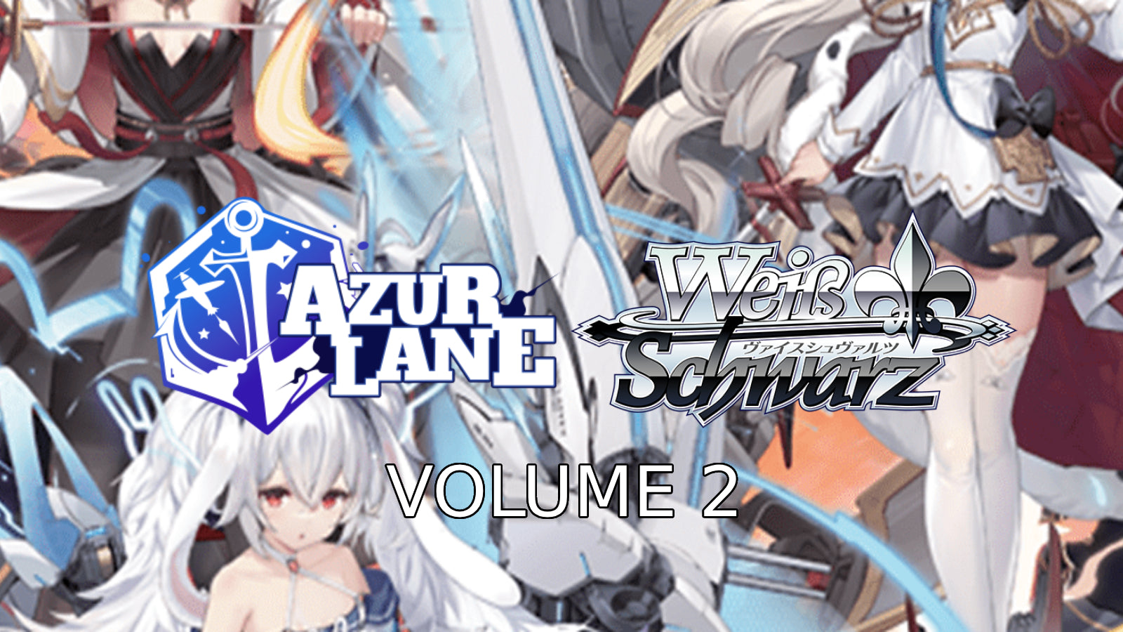 Azur Lane Volume 2!