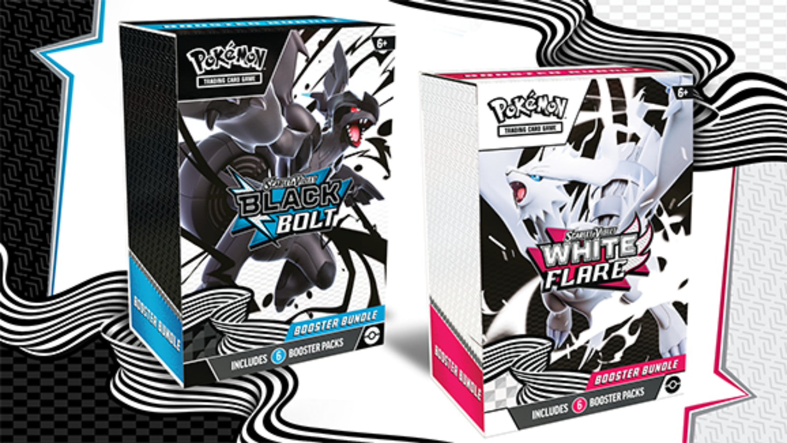 Booster Bundles Available Now