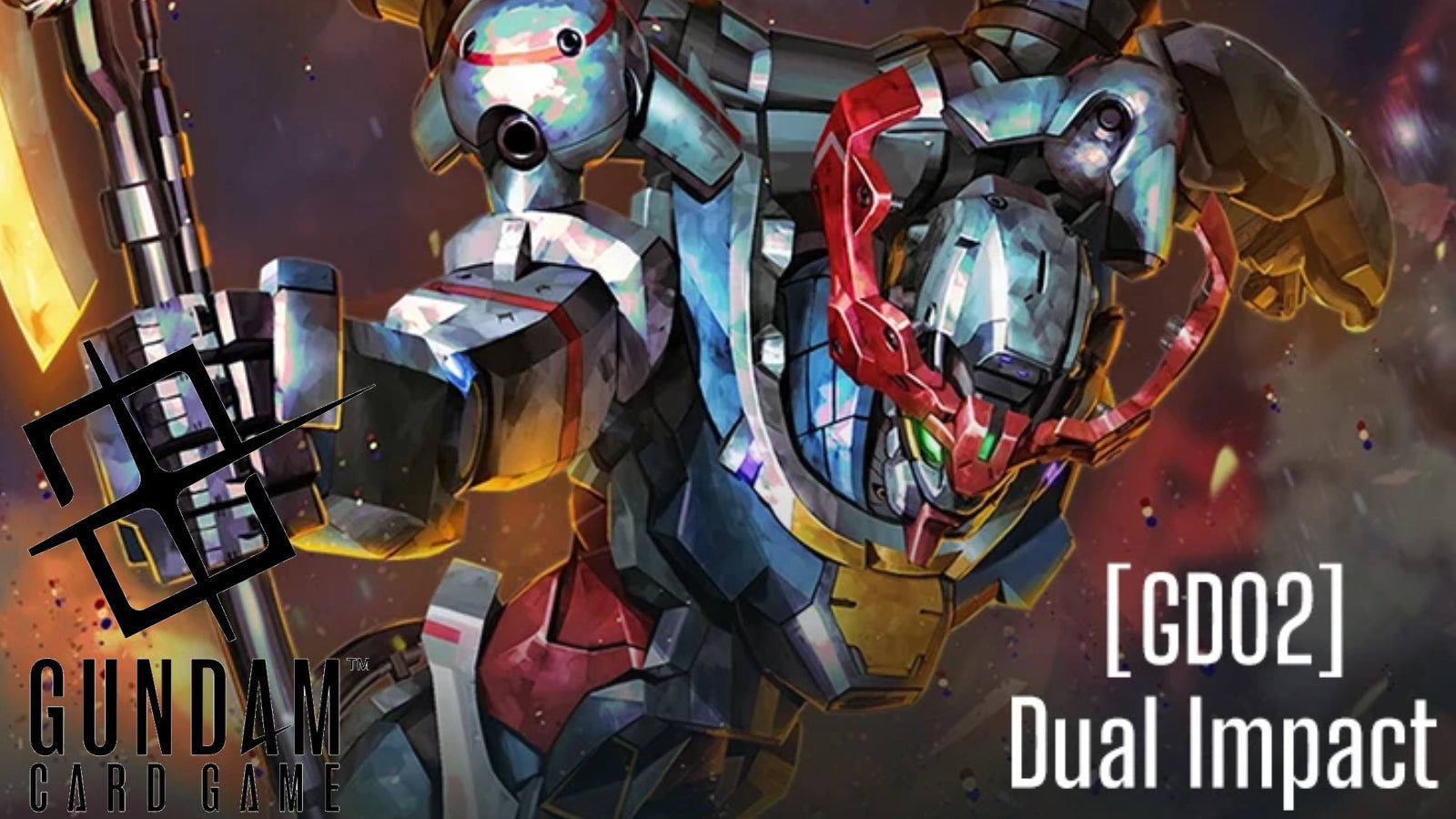 GD02: Dual Impact!