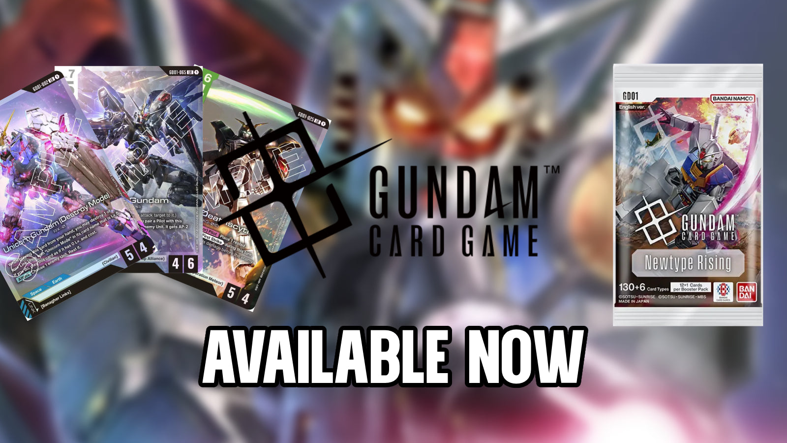 Set 1 Starter Decks