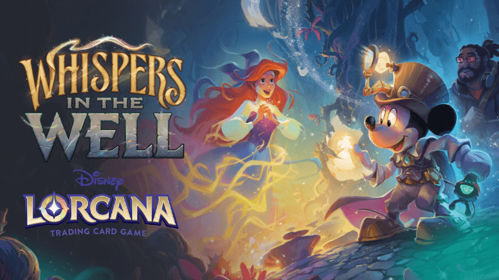 Whispers in the Well