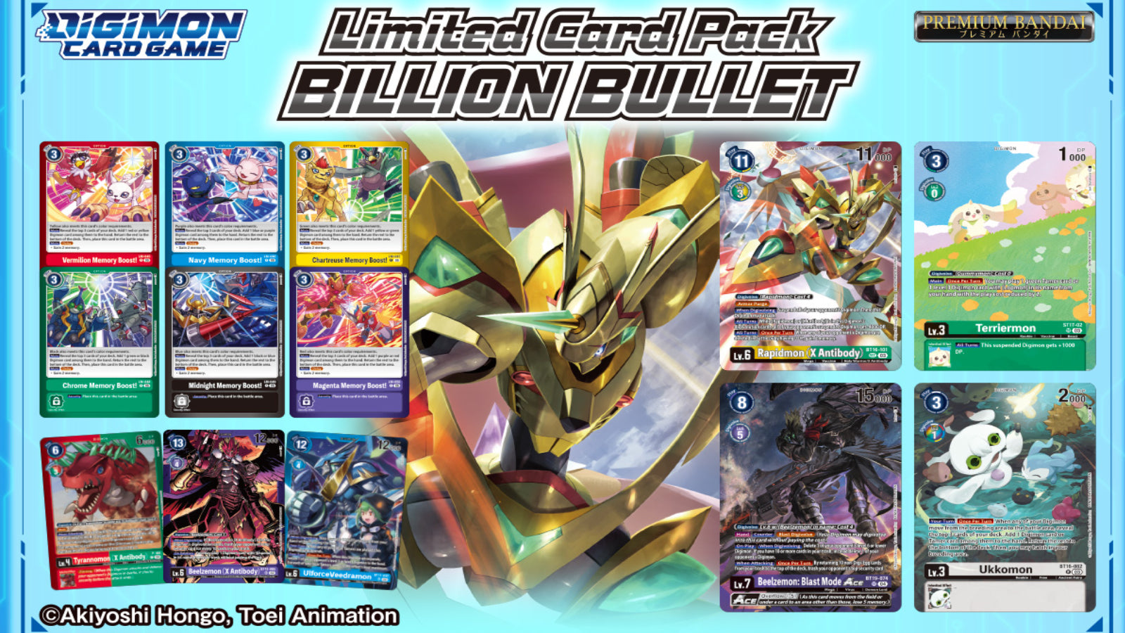 Digimon Billion Bullet