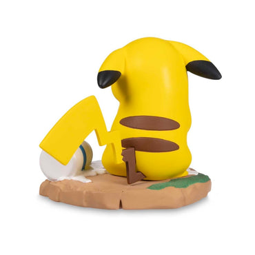 Pokemon - Pikachu Moods: Guilty Figure
