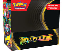 Pokemon - Mega Evolution Base Set  - Enchanced Booster Box