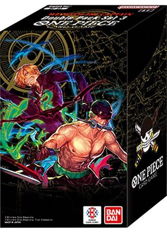 One Piece Card Game - Wings of the Captain - Double Pack Vol.3 (In-Store Only)