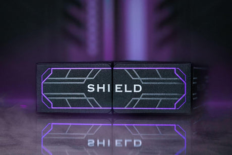 Athena/Shield Playing Cards by Card Mafia (Deluxe and Classic package)