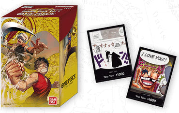 One Piece - Double Pack Set Volume 1 - Kingdoms of Intrigue