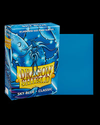 Dragon Shield - 60ct Japanese Size - Classic - Various Colours