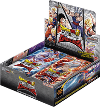 Dragon Ball Super Masters - Critical Blow Booster Box