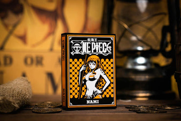 One Piece Playing Cards - Foiled Collection - Nami