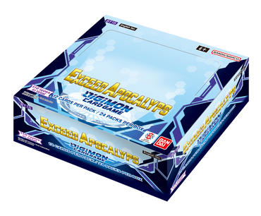 Digimon Card Game - Exceed Apocalypse - Booster Box