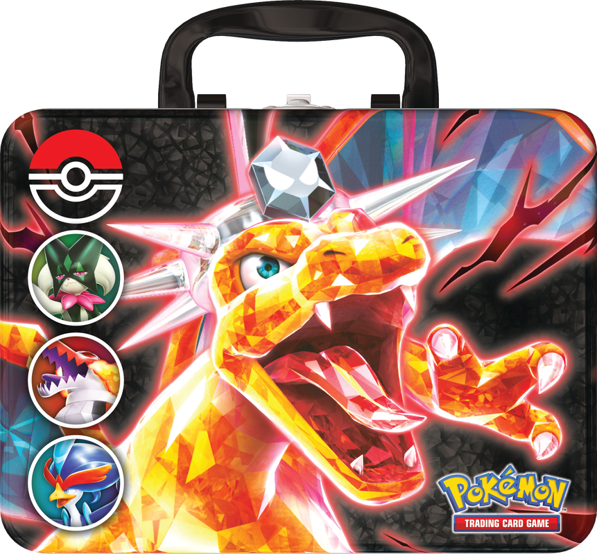 Pokemon - Collector Chest - Fall 2023