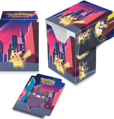 Ultra Pro - Pokemon - Shimmering Skyline Deck Box