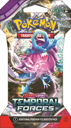Pokemon - Temporal Forces - Sleeved Booster Pack