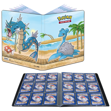 Ultra Pro - 9-Pocket Portfolio - Pokemon - Seaside