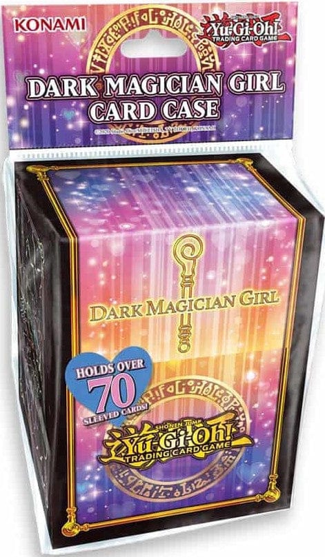 Yugioh - Deck Box - Dark Magician Girl