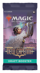 Magic the Gathering - Streets of New Capenna - Draft Booster Display