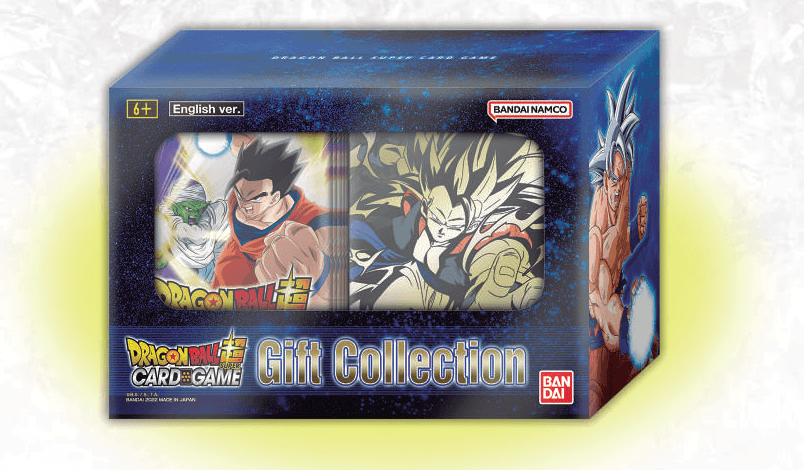 Dragon Ball Super - Gift Collection 2022