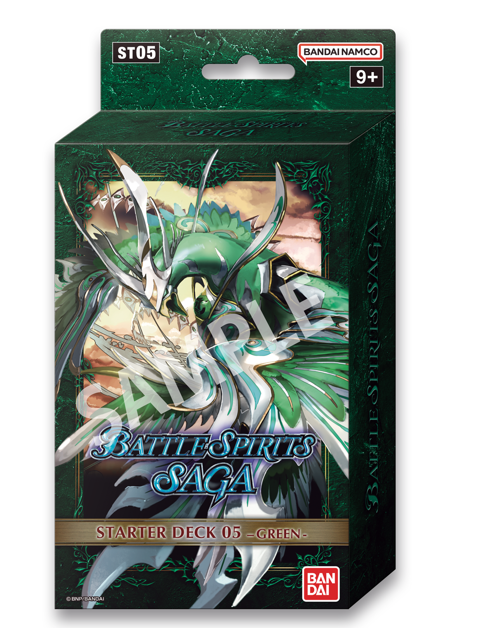 Battle Spirits Saga - Starter Deck #5
