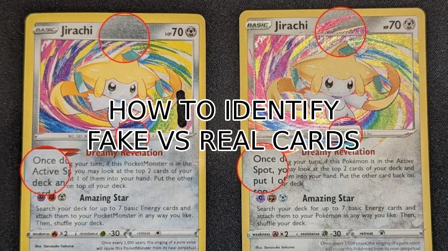 How to Tell if a Pokémon Card Is Fake: Complete 2026 Guide