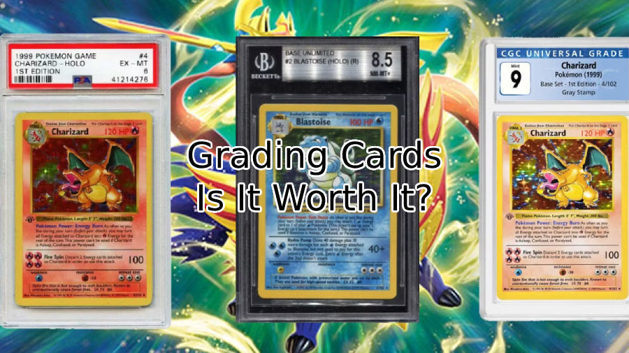 Should You Grade Your Pokémon Cards? Complete 2026 Guide