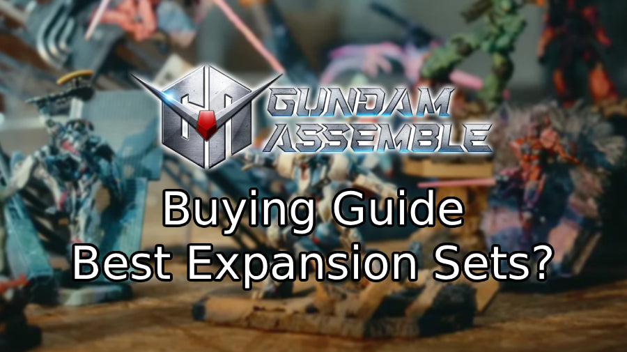 Best Gundam Assemble Expansions to Buy First (Beginner Upgrade Guide)
