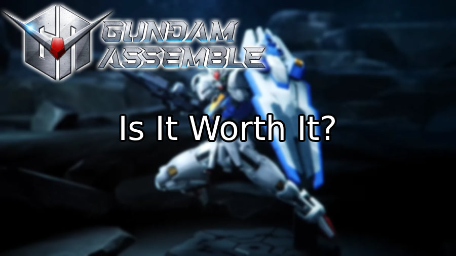 Is Gundam Assemble Worth It? (Full Review, Value & Who Should Buy)