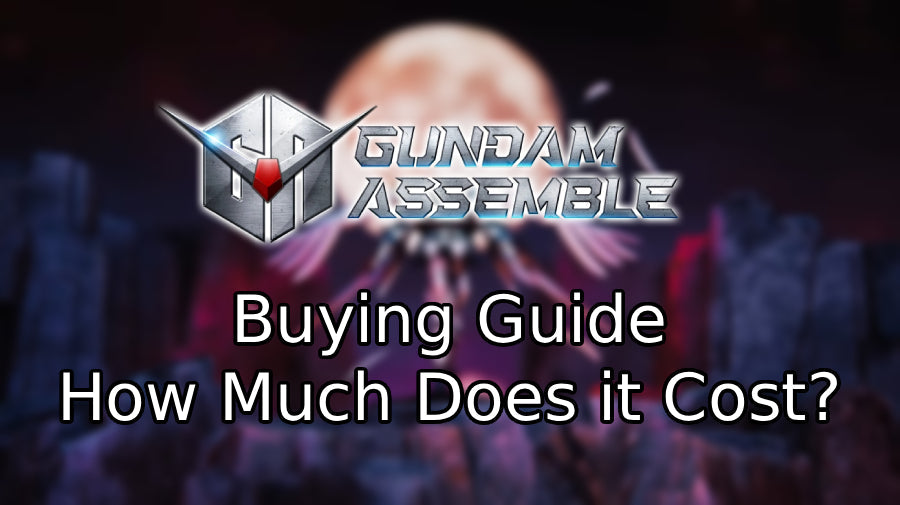 How Much Does Gundam Assemble Cost? (Starter Sets, Expansions & Full Budget Guide)