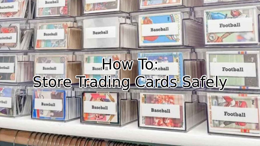 How to Store and Protect Pokémon Cards: Complete 2026 Guide