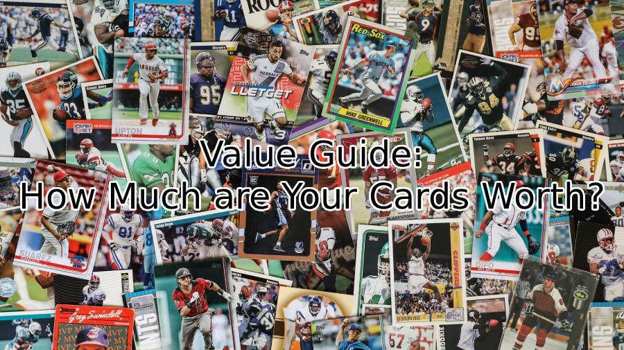 Pokémon Card Value Guide: How Much Are Your Pokémon Cards Worth?