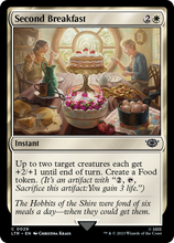 Second Breakfast [The Lord of the Rings: Tales of Middle-Earth]