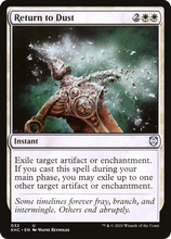 Return to Dust [Kaldheim Commander]