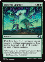Biogenic Upgrade (J25-144) - Foundations Jumpstart