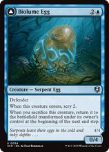 Biolume Egg (-054) - Innistrad Remastered