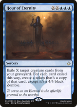 Hour of Eternity [Hour of Devastation]