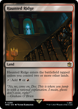 Haunted Ridge [Doctor Who]