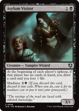 Asylum Visitor (-096) - Innistrad Remastered