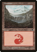 Mountain (345) [Odyssey]