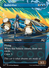 Hulldrifter (Borderless) (-300) - Aetherdrift