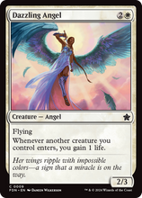 Dazzling Angel (FDN-009) - Foundations