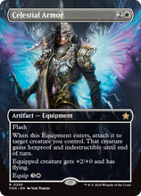 Celestial Armor (FDN-295) - Foundations (Borderless)